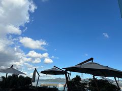 -希尔顿南海酒店·观廊大堂吧·海景下午茶