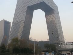 -中央广播电视总台(光华路办公区)