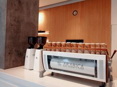 -% Arabica阿拉比卡咖啡烘焙工坊