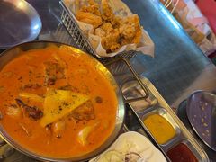 -富乐满 炸鸡&韩国料理 불로만(虹泉路店)