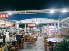 大堂-四川小胡子海鲜(丁村万人海鲜广场店)