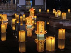 -淄博花灯齐彩城