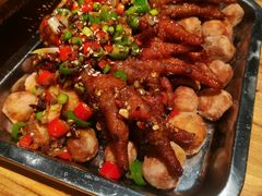 -破三川·新川菜(静安大融城店)