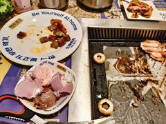 -阿亲家·韩式无限烤肉(春熙路店)