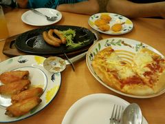 -萨莉亚意式餐厅(黄村高德汇店)