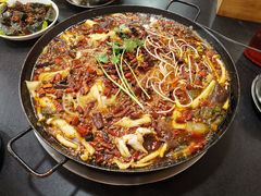 -鸿顺老铁锅美蛙鱼府(解放碑店)