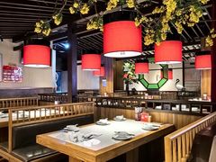 大堂-老阿爸鲜鱼土菜(园区永旺店)