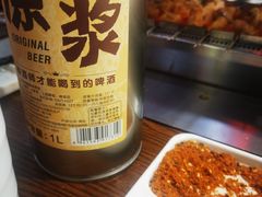 -汉城烧烤(西稍门劳动路店)