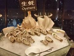 -广州花园酒店-凌璇阁360度高空海鲜自助餐CAROUSEL