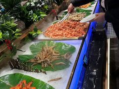 -鼎香缘海鲜自助火锅烤肉(锦辉购物广场店)