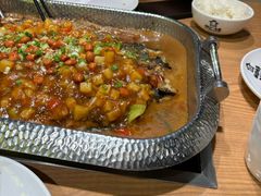 -林溪晚亭脆皮烤鱼(藁城店)