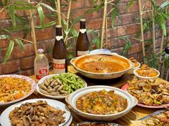 -老姑砂锅·烧烤天津菜(体北道店)