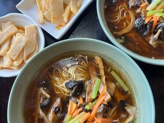 -重元寺香积厨素斋馆