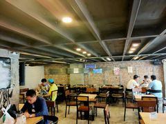 大堂-放哈·甜醅子奶茶创造者(正宁路店)