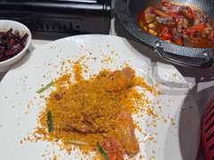 -千百味红餐厅·江西菜(绿地双子塔店)