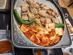 -汉城馆·韩国烤肉(塘厦沃尔玛店)