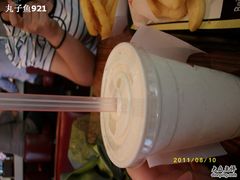 奶昔&nbsp;-FATBURGER 特富客汉堡(外交公寓店)