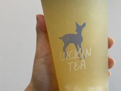 满杯柠檬-瑞幸咖啡(新生活广场紫金山路店)