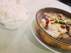 -郑州大学荷园二餐厅