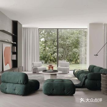 170㎡柔和住宅，都市调性