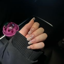 -柚子•猫美睫美甲