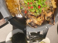 -半天妖烤鱼(丰科万达店)