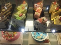 -大苹果面包生日蛋糕(明珠店)