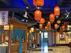 -锦绣金山人家(友谊店)