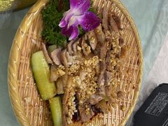 -岭下农庄·农家菜·野生大头鱼·公司团建(福永凤凰山店)