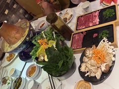 -祥源胡同·涮牛羊肉火锅(花桥店)