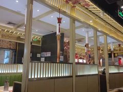 大堂-韩宫宴烤肉·料理(宝山万达店)