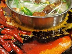 -胖娃鲜菜火锅(华一路67号小区店)