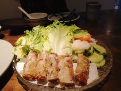 越南春卷-大头虾越式风味餐厅(光明广场店)