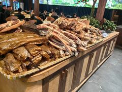 -传统菜农庄(皇姑路店)