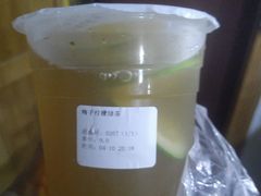 -烧柠·柠檬茶(大融城店)
