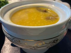 翅汤小米海参-蟹榭·本帮江浙菜·蟹宴(五角场合生汇商场店)