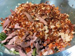 凉拌腰花-昱龙大盆牛蛙馆(三兴街总店)