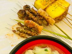 -陈老二烧烤(草市街总店)