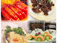 -美未居·老字号·地道顺德菜·桑拿鸡·鱼生(容桂店)