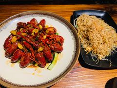 -功夫小龙虾·烧烤·江湖菜(金沙洲店)