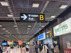 -曼谷素万那普国际机场