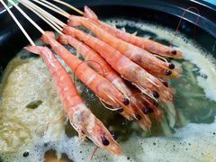 对虾-小龍鳳·港式海鲜打边炉(沙湖路店)