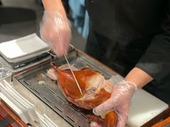 -羲和雅苑•北京烤鸭(陆家嘴中心店)