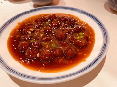 老太原糖醋丸子-老太原菜馆(南宫店)