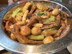 -沙掌门肉蟹煲(沙溪店)