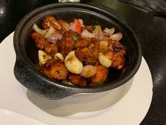 -河畔春天时尚餐厅