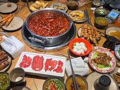 -谭三娘鲜切牛肉自助火锅(九眼桥总店)