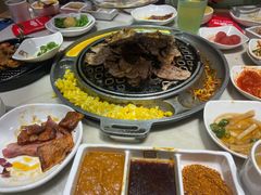 -韩宫宴烤肉·料理(苏州中心店)