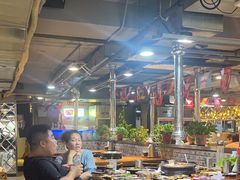 -原始泥炉烤肉(总店)