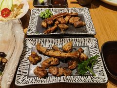 -京旬海鲜放题·铁板烧自助餐厅